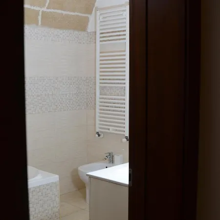 Trilogia Salentina X Ap شقة *