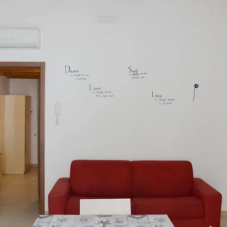 Trilogia Salentina X Ap Apartment *