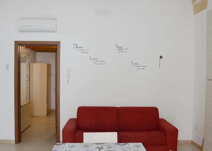 Trilogia Salentina X Ap Apartamento *